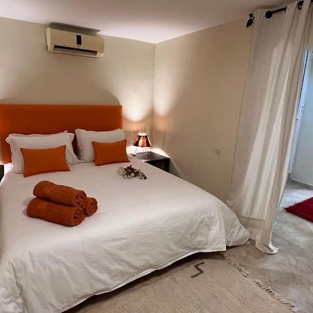 Villa Oasis De La Palmeraie Марракеш Экстерьер фото