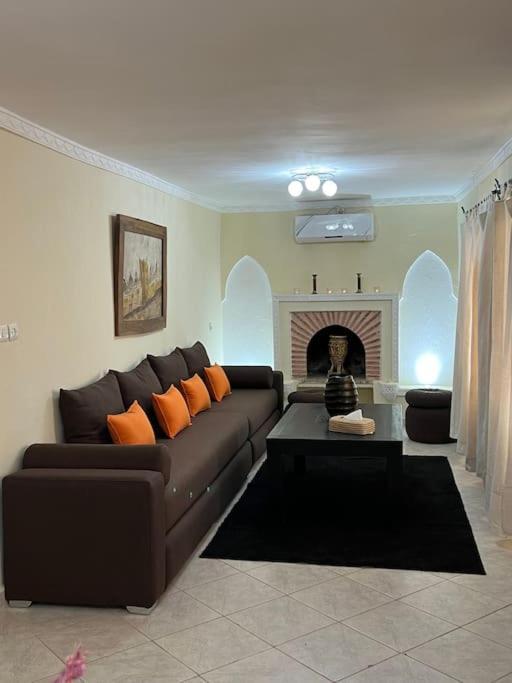 Villa Oasis De La Palmeraie Марракеш Экстерьер фото