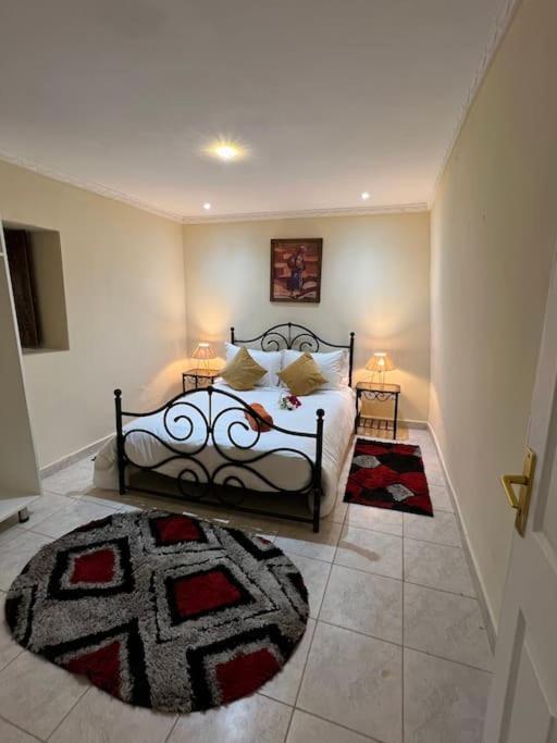 Villa Oasis De La Palmeraie Марракеш Экстерьер фото