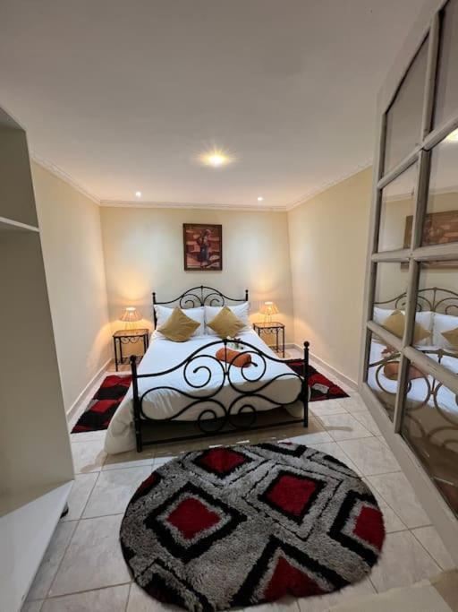 Villa Oasis De La Palmeraie Марракеш Экстерьер фото